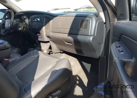 2005 Dodge Ram 1500 Slt/Laramie из США, поврежденный, VIN 1D7HA18D15S272216